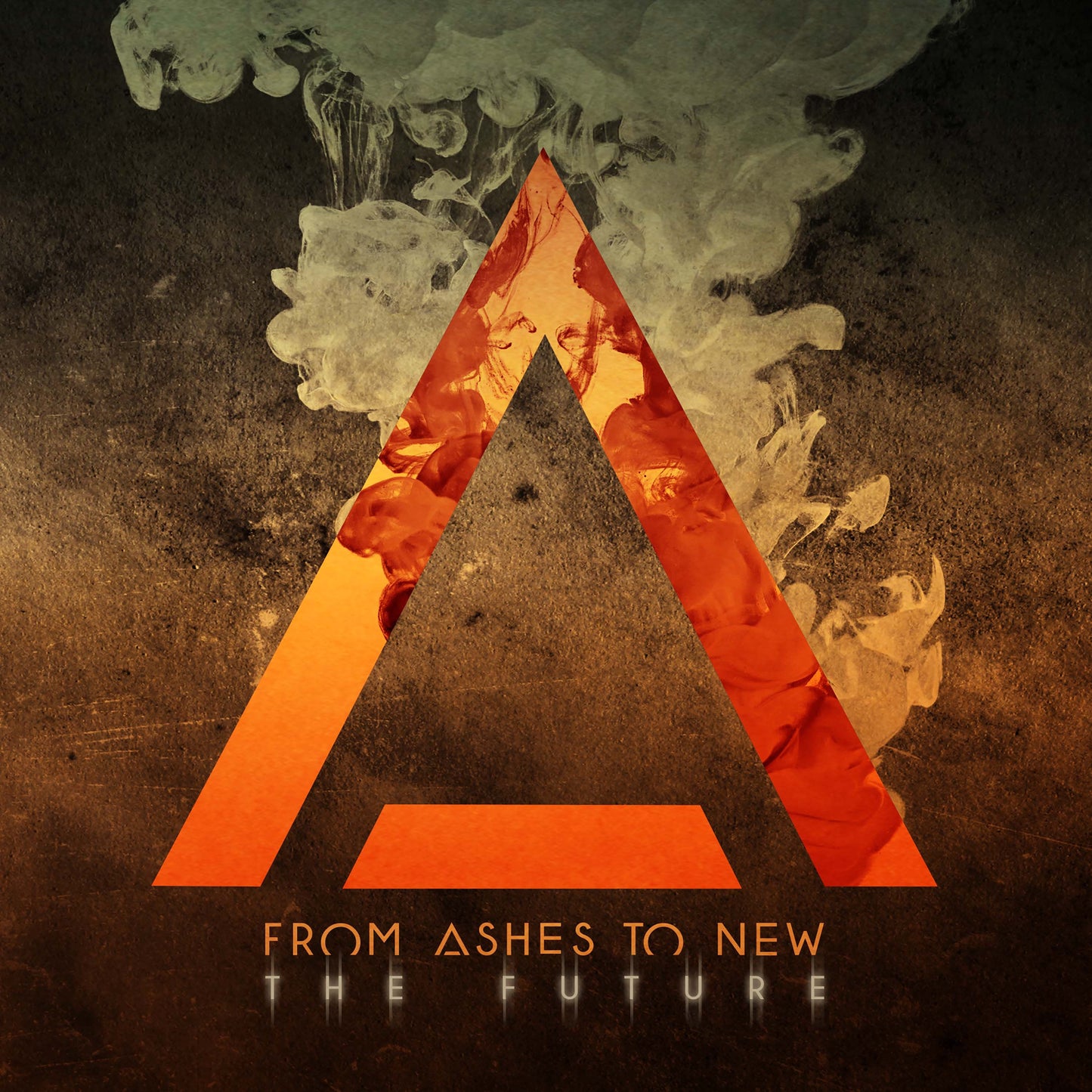 FROM ASHES TO NEW  - FUTURE