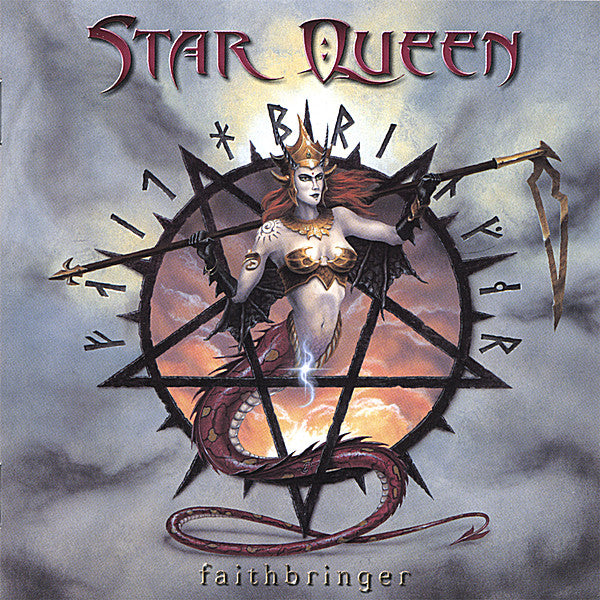STAR QUEEN  - FAITHBRINGER