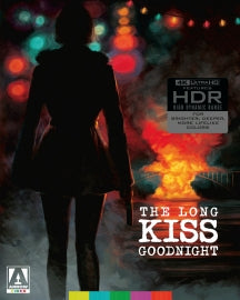 THE LONG KISS GOODNIGHT [LIMITED EDITION] [4K ULTRA HD]