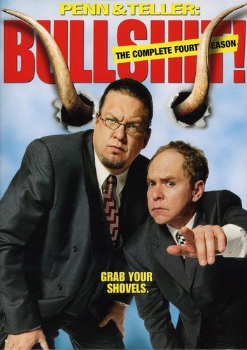 PENN & TELLER: BULLSHIT! - SEASON 4