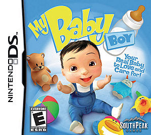 MY BABY BOY  - DS