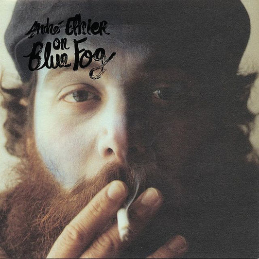 ETHIER, ANDRE  - ON BLUE FOG