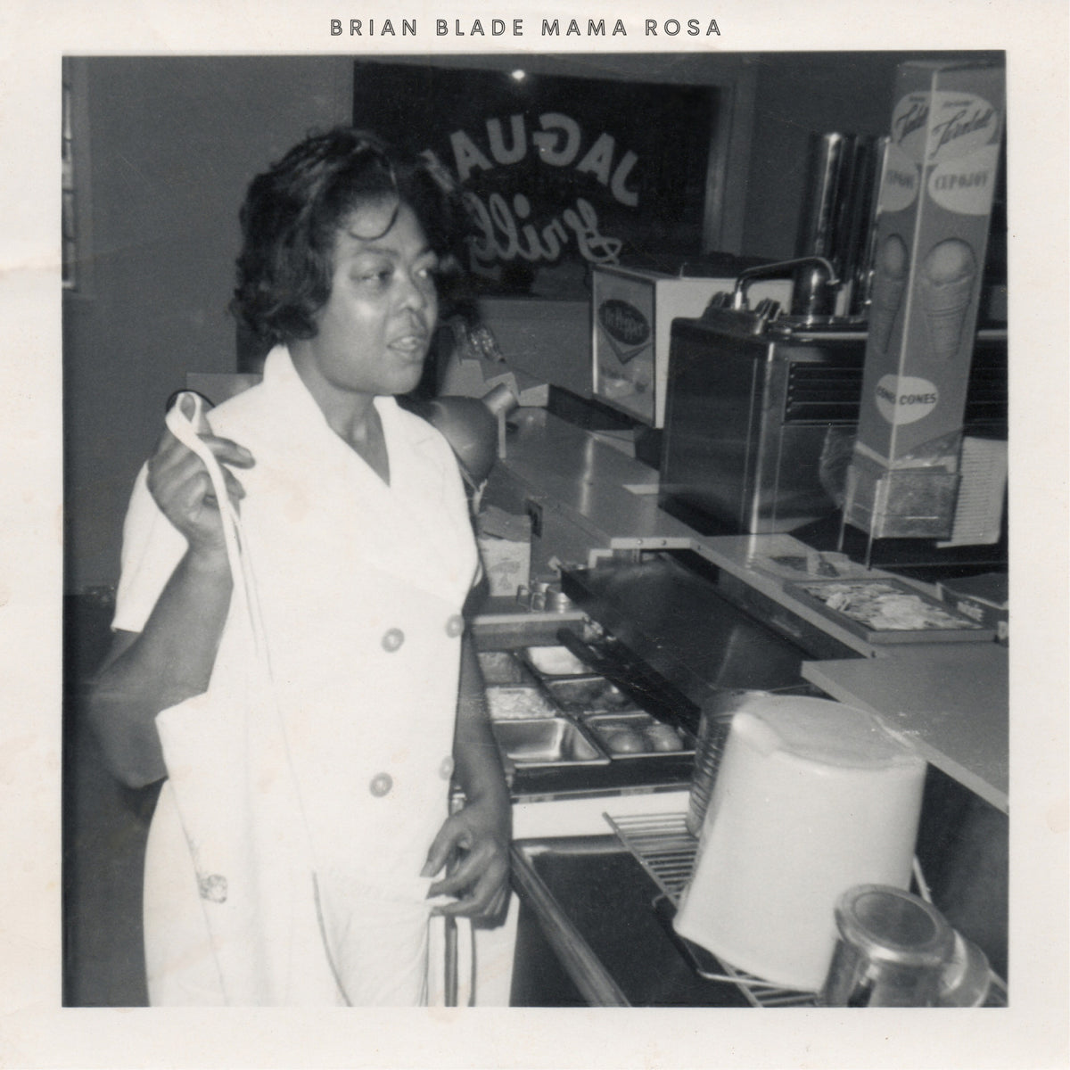 BLADE, BRIAN - MAMA ROSA