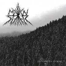 MELAN SELAS - ZEPHYREAN HYMNS (BLACK VINYL) [LP]