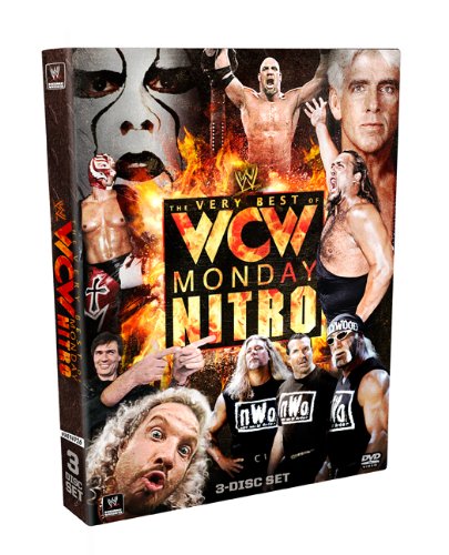 THE VERY BEST OF WCW MONDAY NITRO