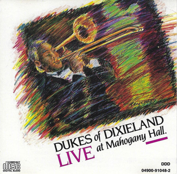 DUKES OF DIXIELAND  - LIVE AT MAHOGANY HALL