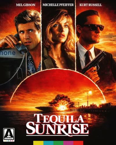 TEQUILA SUNRISE [LIMITED EDITION] [BLU-RAY]
