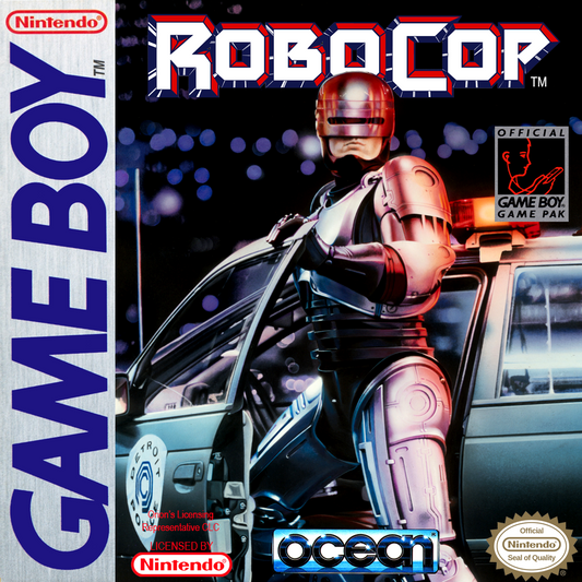 ROBOCOP  - GB1