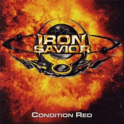 IRON SAVIOR  - CONDITION RED