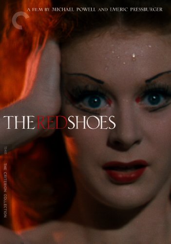 THE RED SHOES (CRITERION)