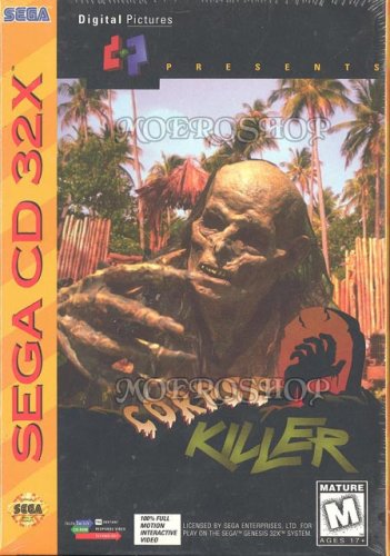 CORPSE KILLER