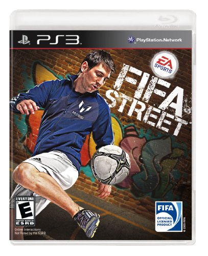 FIFA STREET - PLAYSTATION 3 STANDARD EDITION