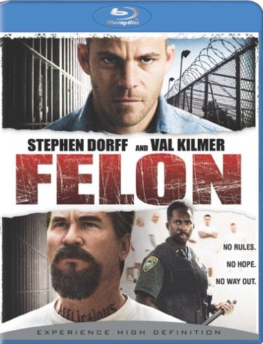 FELON [BLU-RAY] (SOUS-TITRES FRANAIS) [IMPORT]