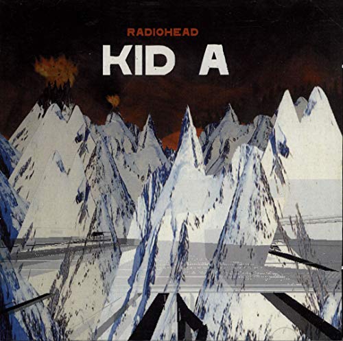 RADIOHEAD - CD KID A