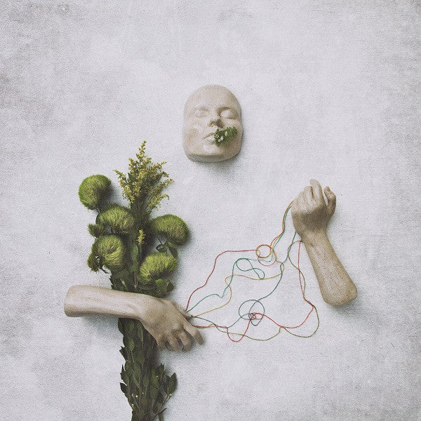 RED STEPPES - A MOUTH MAY GROW