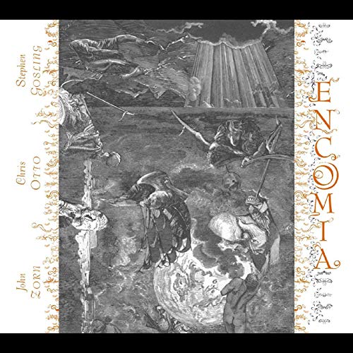JOHN ZORN - ENCOMIA (CD)