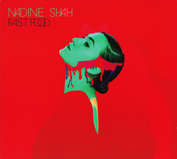 SHAH, NADINE  - FAST FOOD