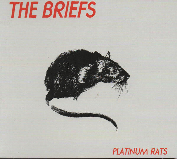 BRIEFS  - PLATINUM RATS
