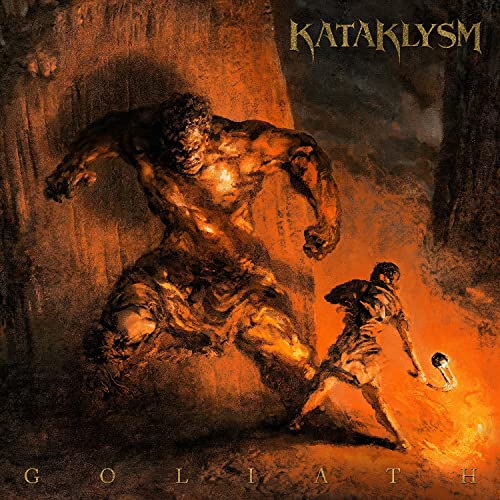 KATAKLYSM - GOLIATH (CD)