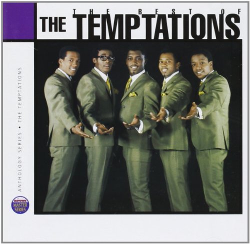 TEMPTATIONS - ANTHOLOGY BEST OF