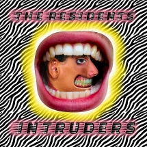 RESIDENTS - INTRUDERS [CD]