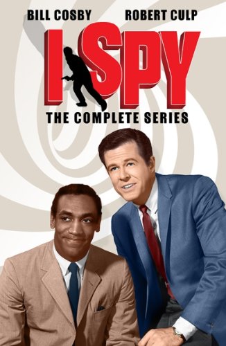 I SPY: THE COMPLETE SERIES