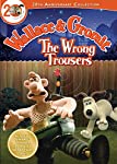 WALLACE & GROMIT: THE WRONG TROUSERS - DVD-20TH ANNIVERSARY COLLECTION