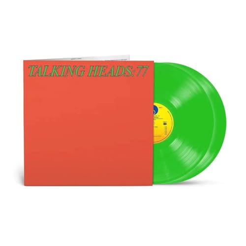 TALKING HEADS - TALKING HEADS: 77 [VINYL]