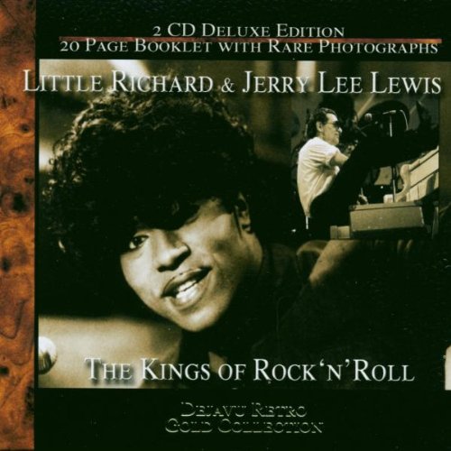 LITTLE RICHARD - WHOLE LOTTA SHAKIN GOIN ON! GOLD COLLECTION