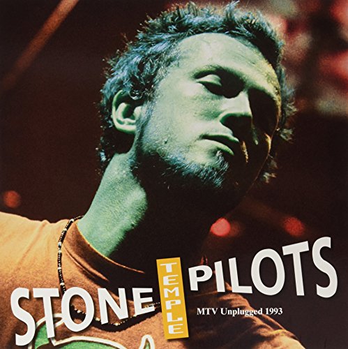 STONE TEMPLE PILOTS - MTV UNPLUGGED 1993 (VINYL)