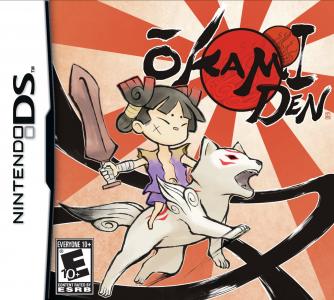 OKAMI DEN (CARTRIDGE ONLY)  - DS (CARTRIDGE ONLY)