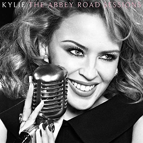 KYLIE MINOGUE - THE ABBEY ROAD SESSIONS