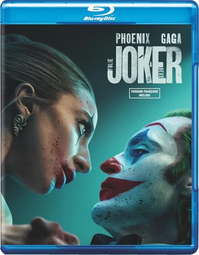 JOKER: FOLIE A DEUX (BIL/BLU-RAY)