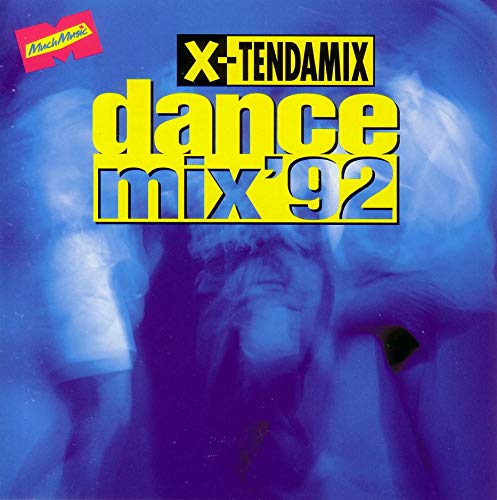 VARIOUS ARTISTS - DANCE MIX '92