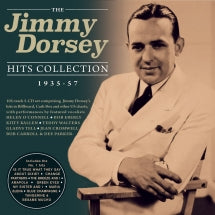 JIMMY DORSEY - THE JIMMY DORSEY HITS COLLECTION 1935-57 [CD]
