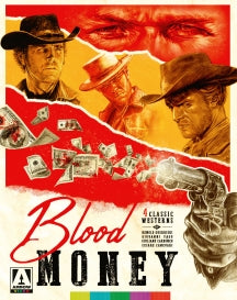 BLOOD MONEY: FOUR CLASSIC WESTERNS VOL. 2 [BLU-RAY]