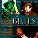 VARIOUS ARTISTS - CELEBRATION OF BLUES: GREAT BLUES PIANO