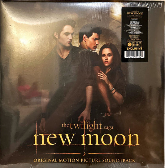 VARIOUS - THE TWILIGHT SAGA: NEW MOON - ORIGINAL MOTION PICTURE SOUNDTRACK