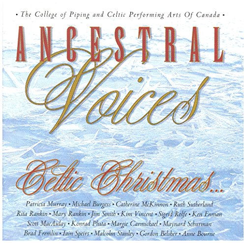 ANCESTRAL VOICES - CELTIC CHRISTMAS