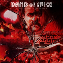 BAND OF SPICE - BY THE CORNER OF TOMORROW [CD]