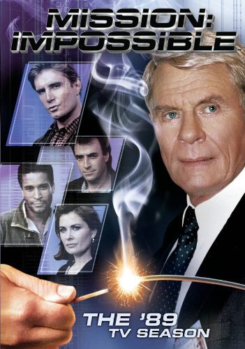 MISSION IMPOSSIBLE: 89 TV SEASON