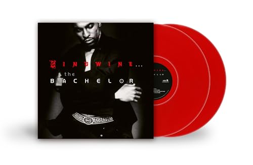 GINUWINE - GINUWINE... THE BACHELOR (VINYL)