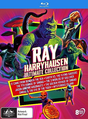 RAY HARRYHAUSEN: THE ULTIMATE COLLECTION