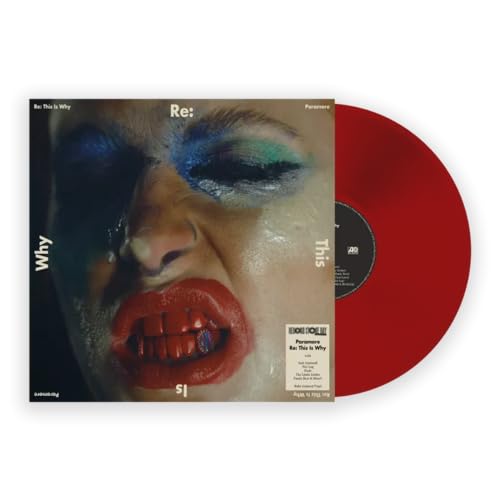 PARAMORE - THIS IS WHY (REMIX ONLY) - VINYL LP - RSD 2024