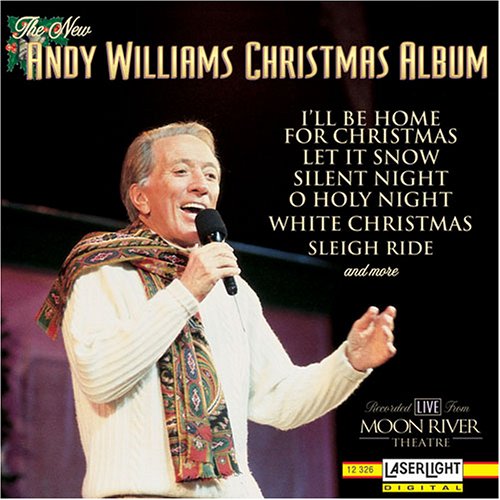 WILLIAMS, ANDY - CHRISTMAS ALBUM