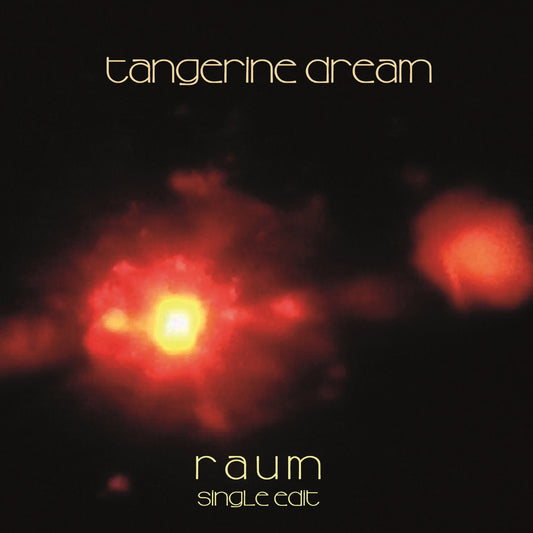 TANGERINE DREAM  - RAUM