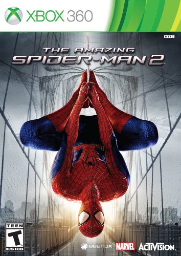 AMAZING SPIDERMAN 2 - XBOX 360