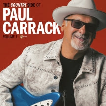 PAUL CARRACK - THE COUNTRY SIDE OF PAUL CARRACK: VOLUME 1 [LP]