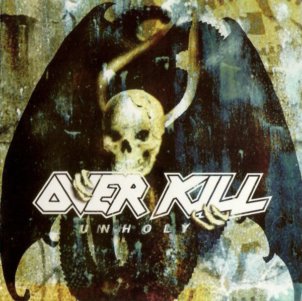 OVERKILL  - UNHOLY (2CDS)