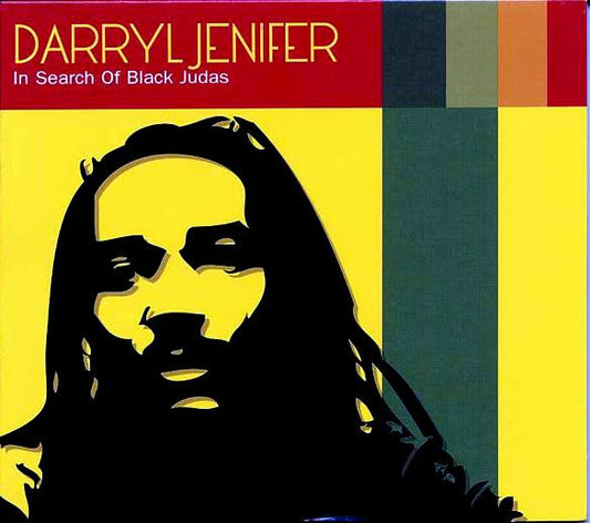 JENIFER, DARRYL  - IN SEARCH OF  BLACK JUDAS
